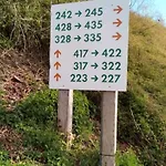Terrasses De 417 Апартаменты