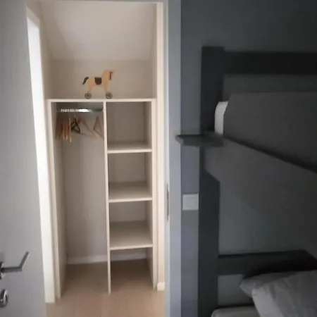 Apartment Terrasses De 417 *