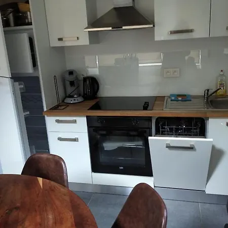 Terrasses De 417 Malmedy