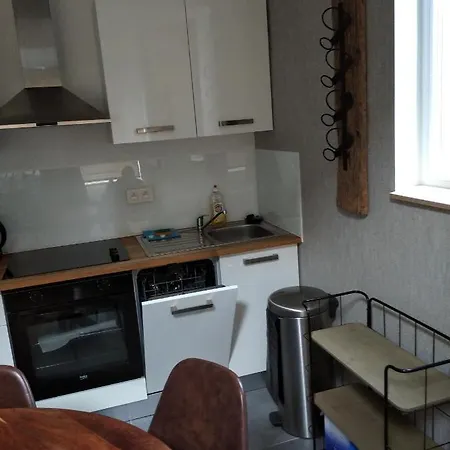 Terrasses De 417 * Malmedy