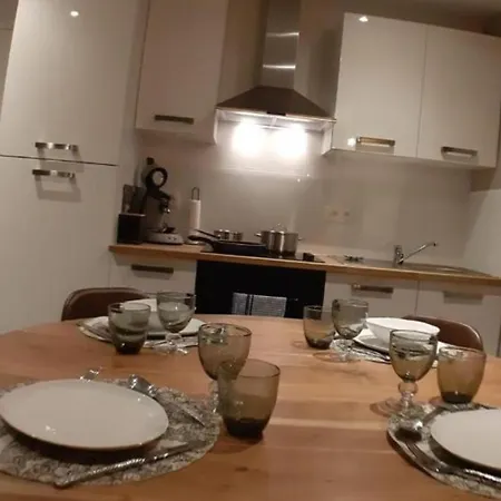 Terrasses De 417 Apartament