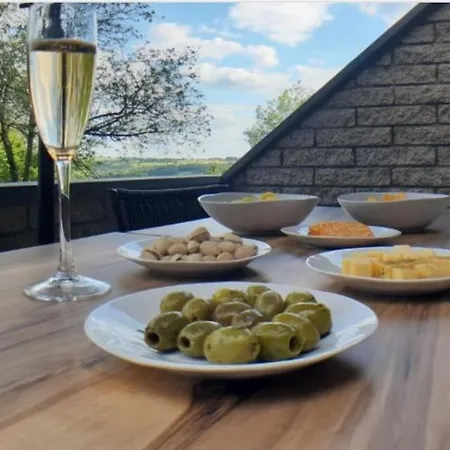 Апартаменты Terrasses De 417 *