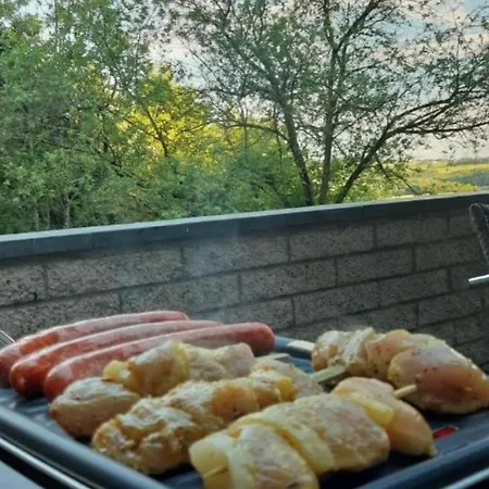 Terrasses De 417 * Мальмеди