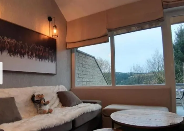 Terrasses De 417 Malmedy